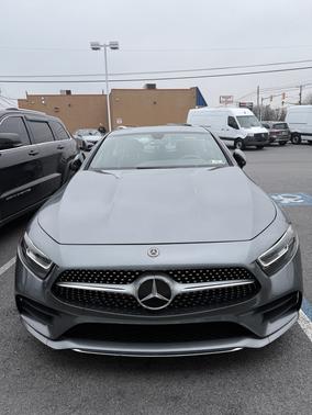 2020 Mercedes-Benz CLS 450 Base