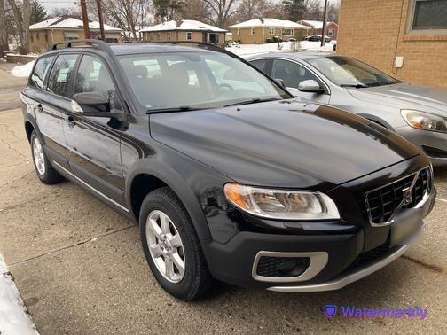 2008 Volvo XC70 3.2