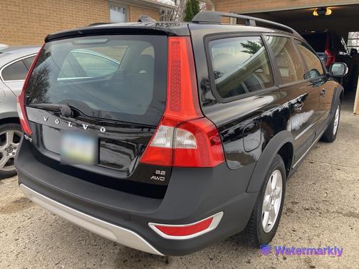 2008 Volvo XC70 3.2