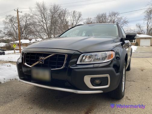 2008 Volvo XC70 3.2