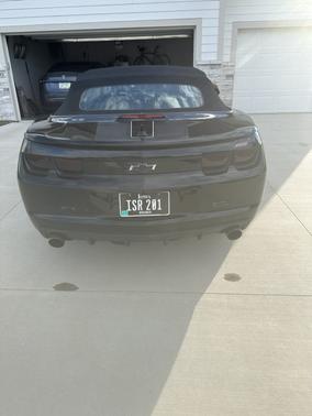 2011 Chevrolet Camaro 2SS