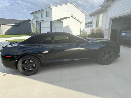 2011 Chevrolet Camaro 2SS