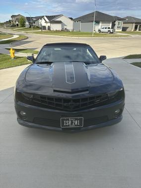 2011 Chevrolet Camaro 2SS