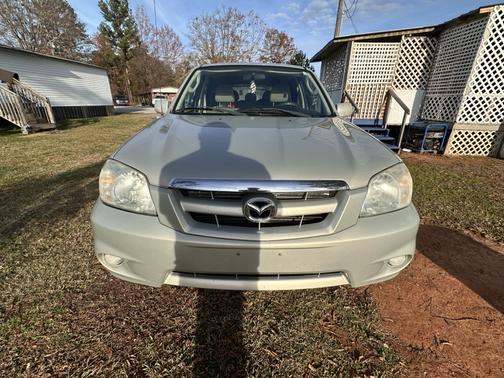 2006 Mazda Tribute s