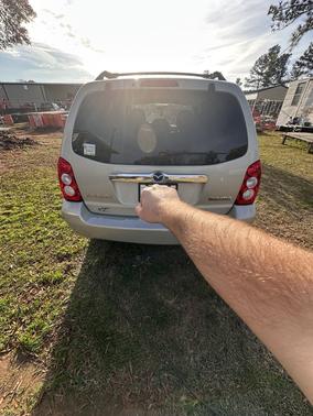 2006 Mazda Tribute s