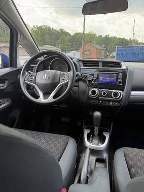 2016 Honda Fit LX