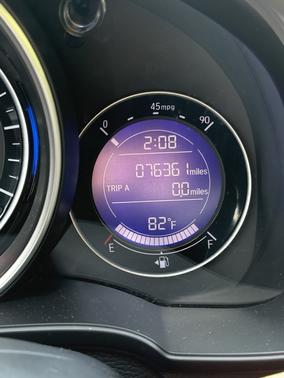 2016 Honda Fit LX