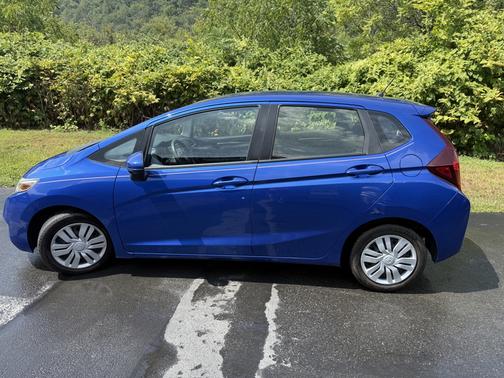 2016 Honda Fit LX