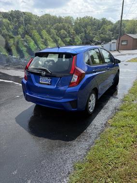 2016 Honda Fit LX