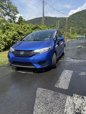2016 Honda Fit LX