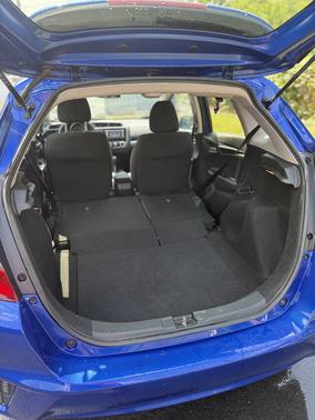 2016 Honda Fit LX