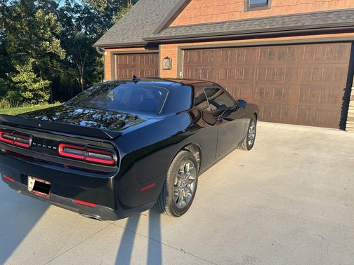 2017 Dodge Challenger GT