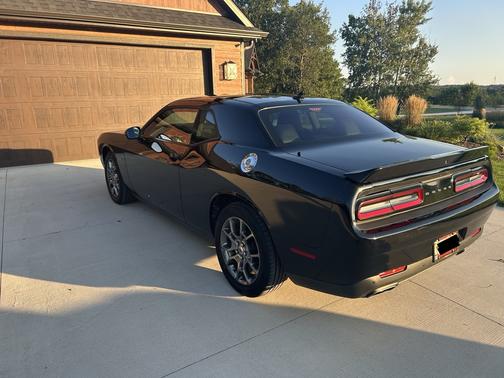 2017 Dodge Challenger GT