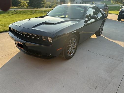 2017 Dodge Challenger GT