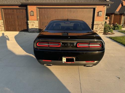 2017 Dodge Challenger GT