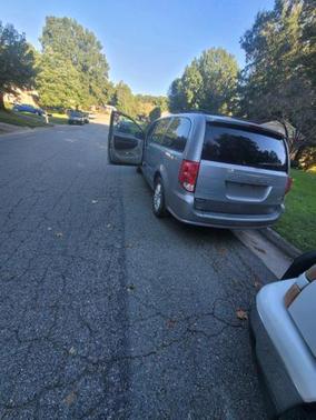 2014 Dodge Grand Caravan SXT