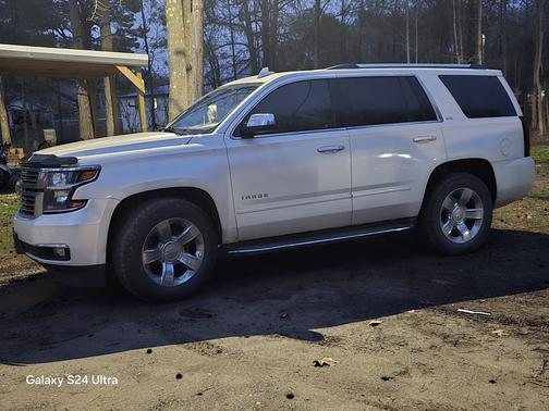 2015 Chevrolet Tahoe LTZ