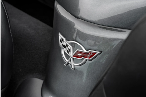 2003 Chevrolet Corvette Base