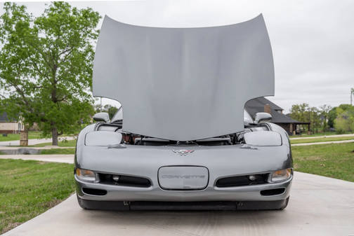 2003 Chevrolet Corvette Base