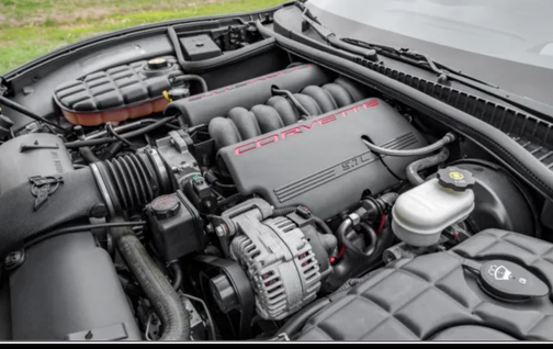 2003 Chevrolet Corvette Base