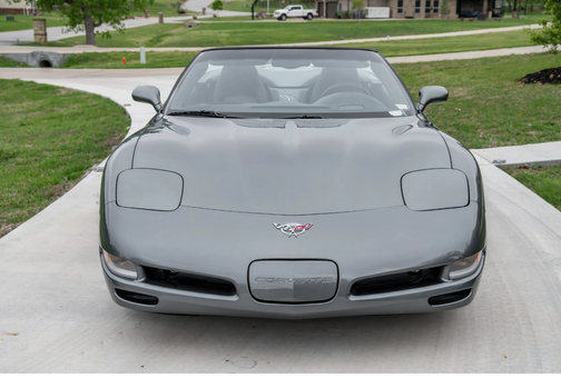 2003 Chevrolet Corvette Base