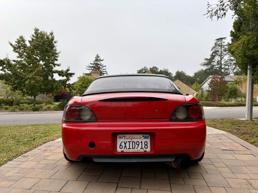 2001 Honda S2000 Base