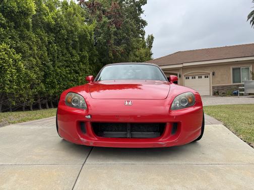 2001 Honda S2000 Base