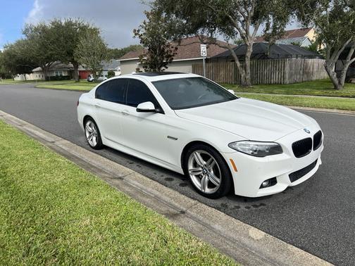 2016 BMW 535 i