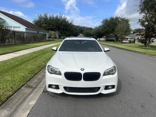 2016 BMW 535 i
