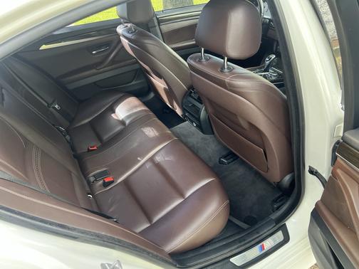 2016 BMW 535 i