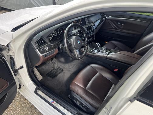 2016 BMW 535 i