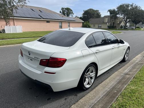 2016 BMW 535 i