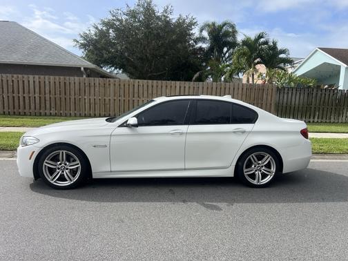 2016 BMW 535 i