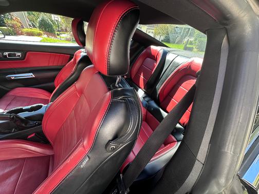 2016 Ford Mustang EcoBoost Premium