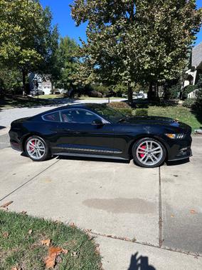 2016 Ford Mustang EcoBoost Premium