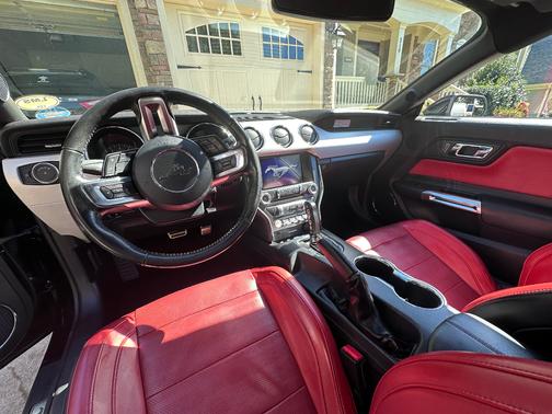 2016 Ford Mustang EcoBoost Premium