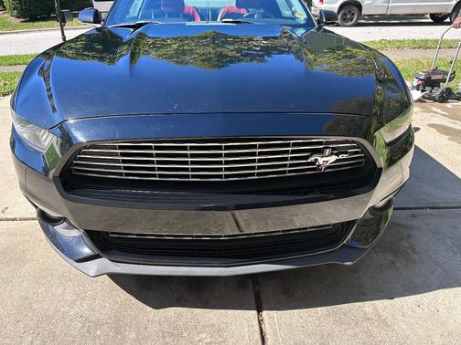 2016 Ford Mustang EcoBoost Premium