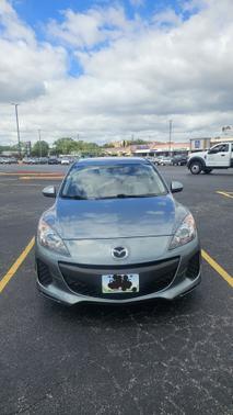 2013 Mazda Mazda3 i Sport