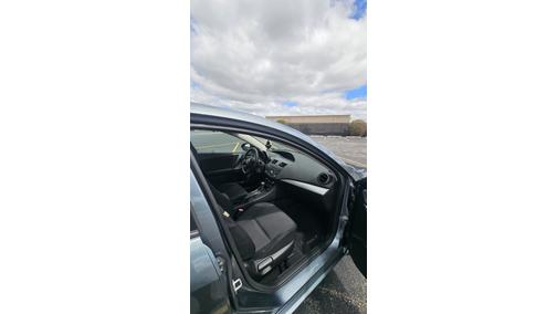 2013 Mazda Mazda3 i Sport