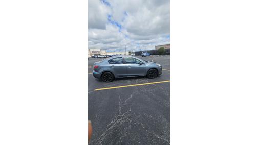 2013 Mazda Mazda3 i Sport