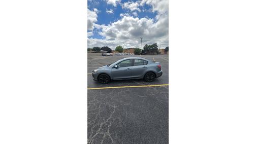 2013 Mazda Mazda3 i Sport
