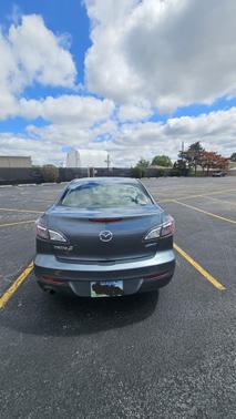 2013 Mazda Mazda3 i Sport