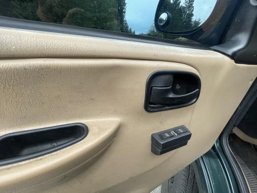 1999 Dodge Ram Van 3500 Maxi Van