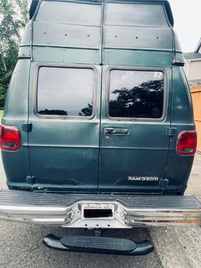 1999 Dodge Ram Van 3500 Maxi Van