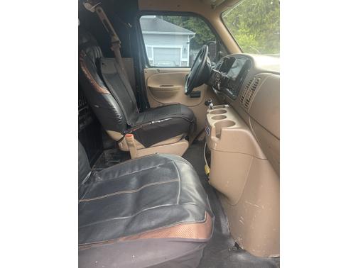 1999 Dodge Ram Van 3500 Maxi Van