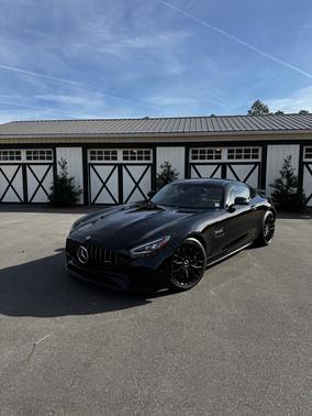 2021 Mercedes-Benz AMG GT Base