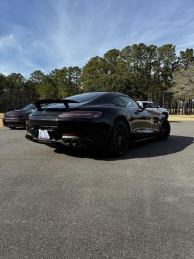 2021 Mercedes-Benz AMG GT Base