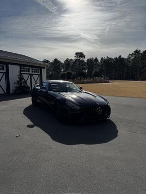 2021 Mercedes-Benz AMG GT Base