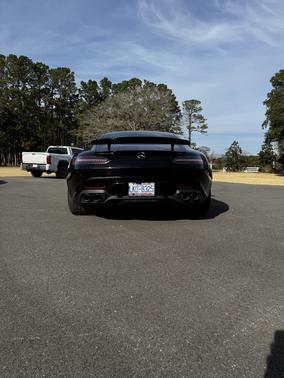 2021 Mercedes-Benz AMG GT Base