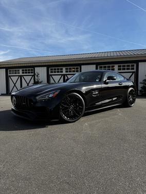 2021 Mercedes-Benz AMG GT Base